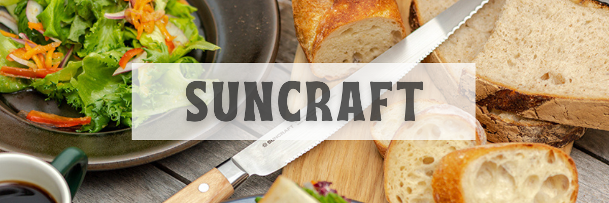 Shop Authentic Japanese Suncraft Kitchenware Collection At Kiichin
