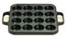 Seieido Authentic Japanese 16-Ball Takoyaki Pan