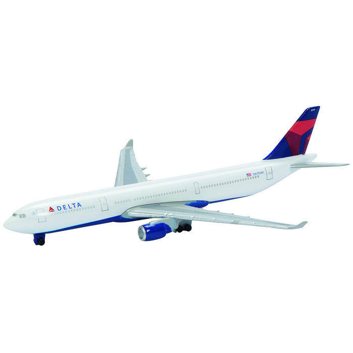 Schuco 1-600 Scale A330-300 Delta Airlines Model Aircraft-Kiichin - The #1 Place for Japanese Goods in Your Hand!