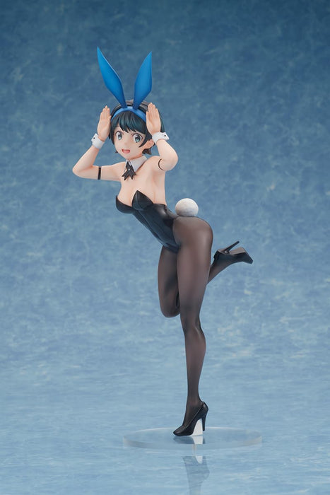 Sol International 1/7 Scale Ruka Sarashina Bunny Figure