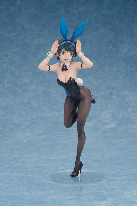 Sol International 1/7 Scale Ruka Sarashina Bunny Figure