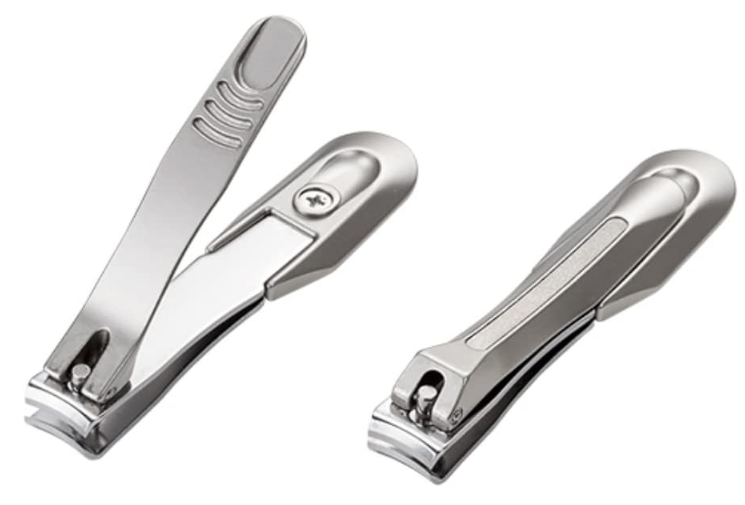 Takuminowaza G-1205 Green Bell High-Quality Nail Clipper-Kiichin - The #1 Place for Japanese Goods in Your Hand!