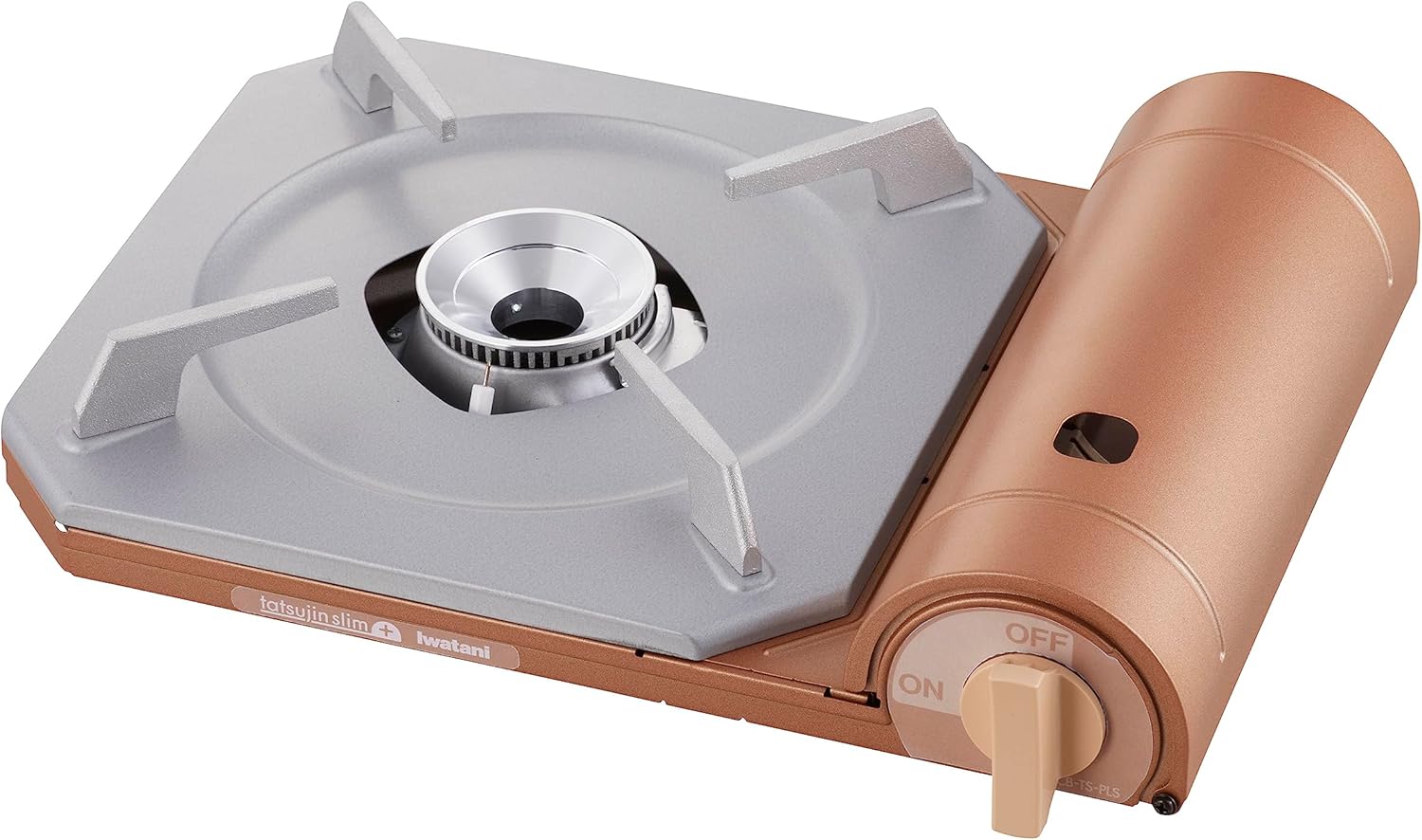 Iwatani Cassette Fu Tatsujin Slim Stove - 74mm CB-AS-1