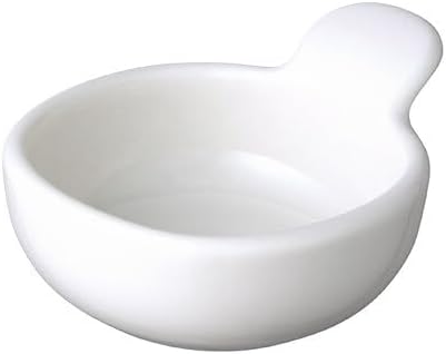 KINTO    Nest Bowl White 80x65mm Durable Porcelain Model 20582