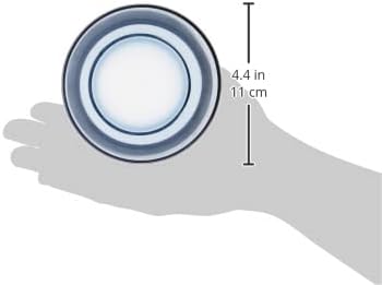 KINTO Hibi Bowl 100mm Blue - Premium Porcelain Tableware 26902