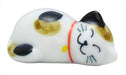 24To3 Nishitomi Ceramics Arita Ware Chopsticks Rest Japanese Tableware - Cats - 4534891471435