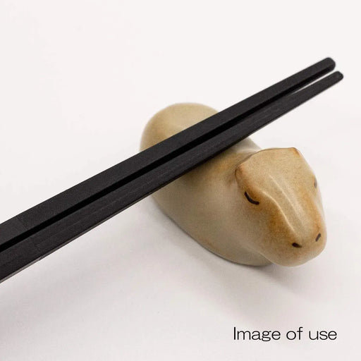 24To3 Nishitomi Ceramics Arita Ware Chopsticks Rest Japanese Tableware