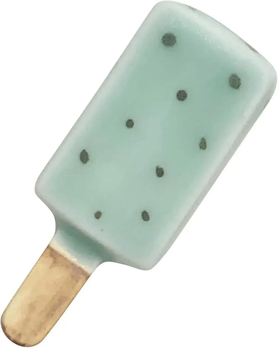 24to3 Nishitomi Ceramics Arita Ware Pottery Chopsticks Rest Ice Color