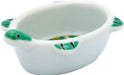 24to3 Nishitomi Ceramics Arita Ware Tokko Kiln Lucky Turtle Porcelain Bowl