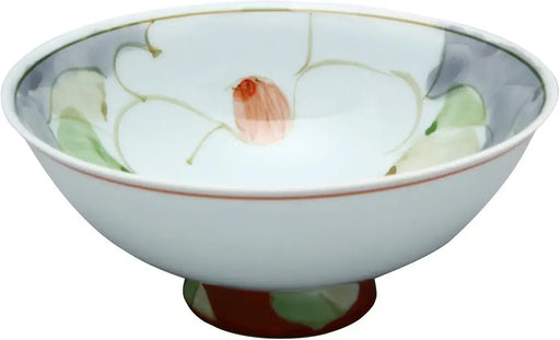 24to3 Nishitomi Hasami Ware Senemen Rice Bowl