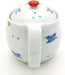 24to3 Nishitomi Pottery Hasami Ware Teapot Blue 350ml