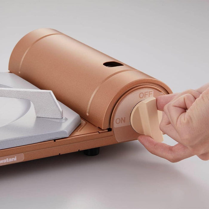 Iwatani Cassette Fu Tatsujin Slim Stove - 74mm CB-AS-1