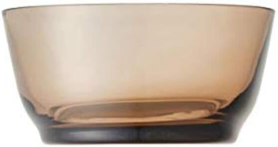 KINTO Hibi Bowl Brown 100mm 26904 - Stylish Durable Dinnerware Essential
