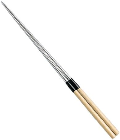 Premium 30cm EBm Wooden Serving Chopsticks - Enhance Your Dining Experience