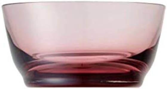 KINTO Hibi Bowl Purple 100Mm 26905 - Elegant Modern Design for Your Table