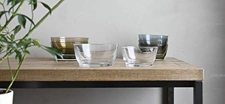 KINTO    Hibi Brown Bowl 125mm 26909 Elegant Versatile Design