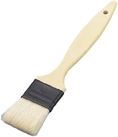 Top Quality 40mm White Goat Cooking Brush by Ebm