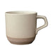KINTO Clk-151 Beige Small Mug 300ml Microwave and Dishwasher Safe