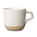 KINTO Clk-151 Small White 300Ml Mug Microwave Dishwasher Safe 29513