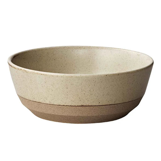 KINTO Clk-151 Beige Bowl 135mm Microwave Dishwasher Safe 29530
