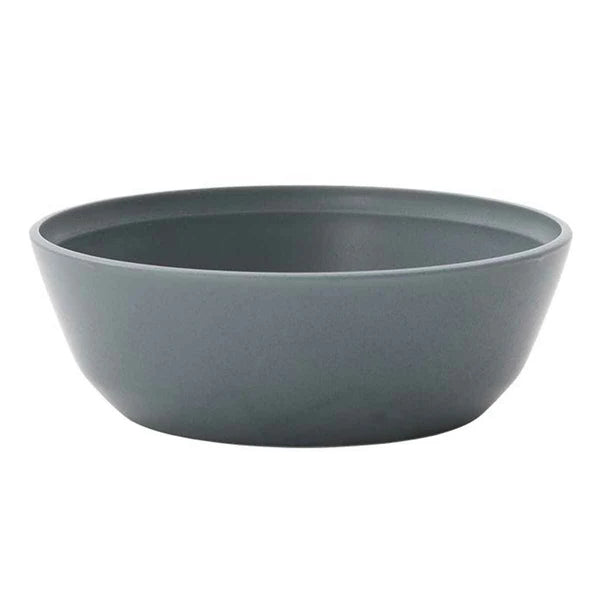 KINTO Fog Bowl 190mm Dark Gray Microwave & Dishwasher Safe Model 26479