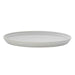 KINTO Fog 250mm Ash White Plate - Microwave & Dishwasher Safe 26484