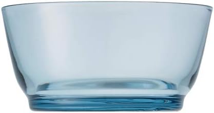 KINTO Hibi 125mm Blue Bowl 26907 - Elegant Ceramic Dining Dish