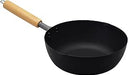 Takumi Japan 24cm Magma Plate Iron Stir Fry Pan
