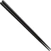 Premium Black Hexagonal Japanese Chopsticks by Fukui Craft
