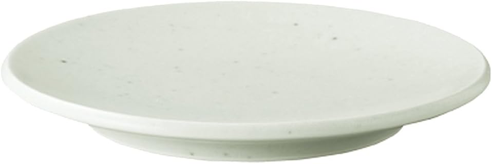 KINTO Hibi 120mm Gray Plate 26887 Stylish Durable Dining Tableware