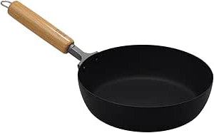 Takumi Japan 20cm Magma Plate Iron Frying Pan