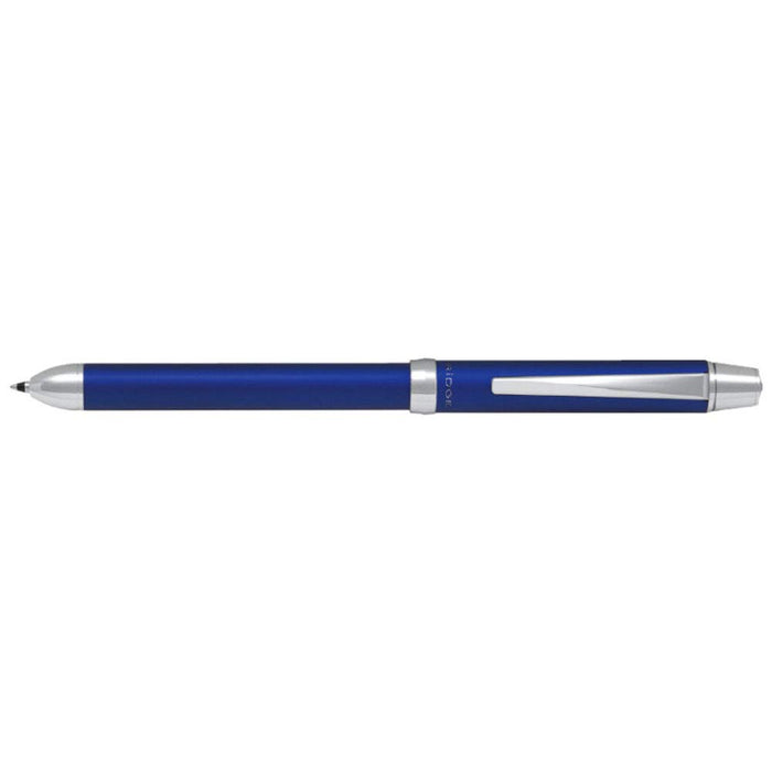 Pilot 2+1 Ridge B Multifunctional Ballpoint Pen Blue Dual 0.7mm and 0.5mm