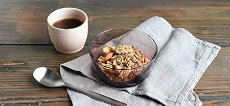 KINTO    Hibi Brown Bowl 125mm 26909 Elegant Versatile Design