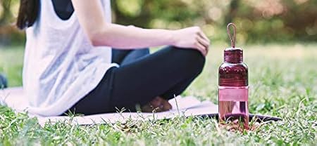 KINTO    Workout Bottle 480Ml Smoke Lightweight Dishwasher Safe Sports Bottle