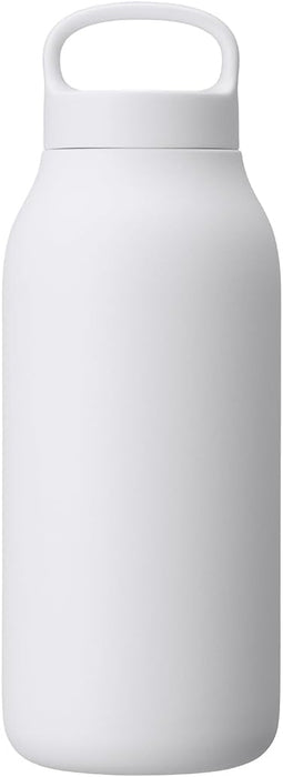 KINTO 550Ml White Water Tumbler 20151 BPA-Free Leak-Proof Design