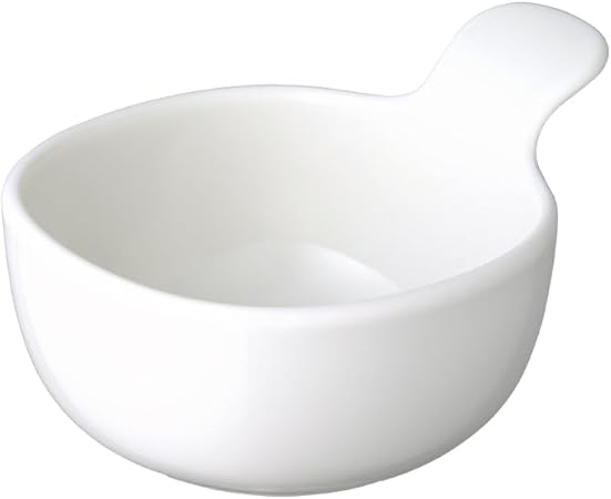 KINTO    Nest Bowl White 135x105mm - Elegant Dining Essential Model 20584