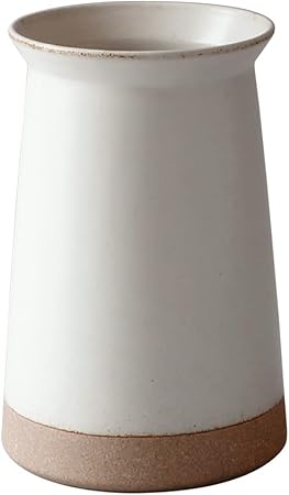 KINTO   Clk-211 Tool Stand White 75mm Dishwasher Safe SKU 29711