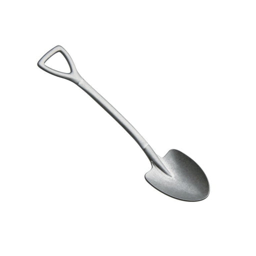 Aoyoshi Vintage Stainless Steel Spoon - 11.2cm Classic Scoop
