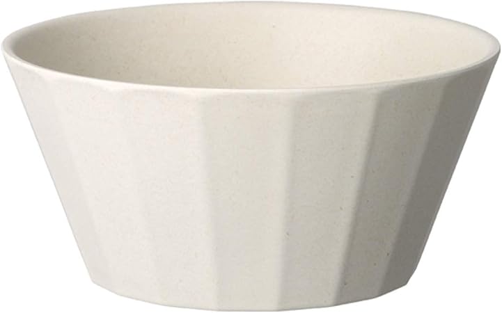 KINTO Alfresco Beige 160mm Bowl Dishwasher Safe Outdoor Dining 20723