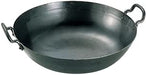 Yamada 36cm Iron Tempura Pan - Premium Quality for Perfect Tempura