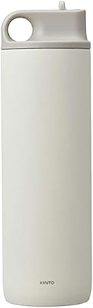 KINTO Active Tumbler 800Ml Sand Beige - Durable Reusable Bottle