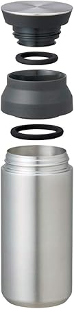 KINTO Travel Tumbler 350ml Stainless Steel Vacuum Insulated 20931