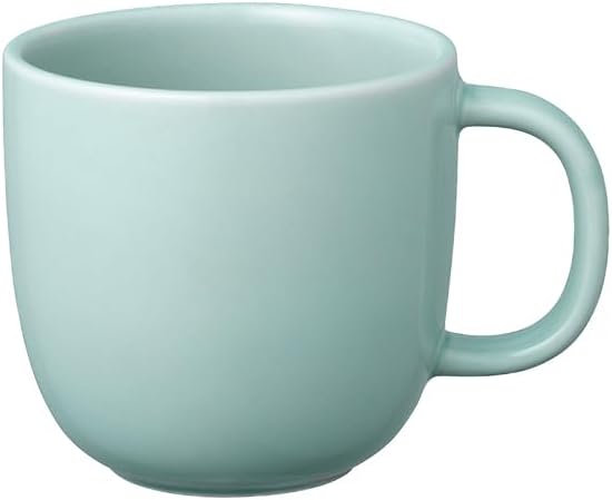 KINTO    Nest Mug Blue 250Ml - Durable Ceramic Coffee Cup 20595