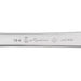 Nihon Yoshokki 17Cm Sori Yanagi Stainless Steel Dessert Spoon