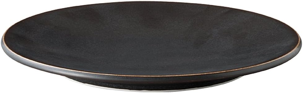 KINTO Hibi Plate 200mm Iron Durable Dinnerware 26890