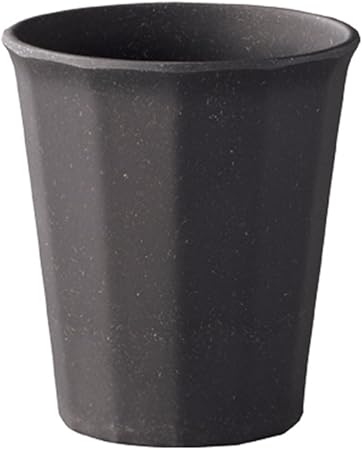 KINTO    Alfresco Tumbler 360ml Black Dishwasher Safe Outdoor Cup 20704