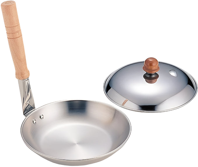 Fujinos 不鏽鋼感應親子丼鍋 - HSDD-160