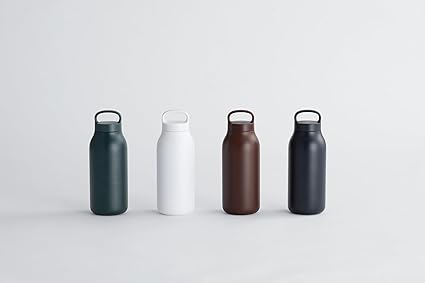 KINTO 550Ml Deep Navy Water Tumbler 20155 - Stylish & Durable Drinkware