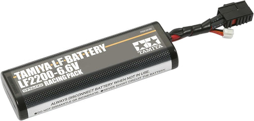 Tamiya LF2200-6.6V Racing Pack 55102 Battery-Kiichin - The #1 Place for Japanese Goods in Your Hand!