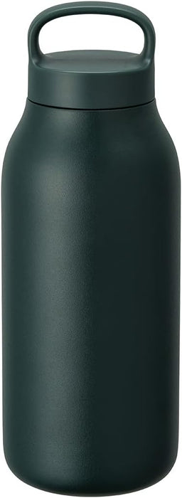 KINTO 550Ml Deep Green Water Tumbler 20154 Durable Everyday Use